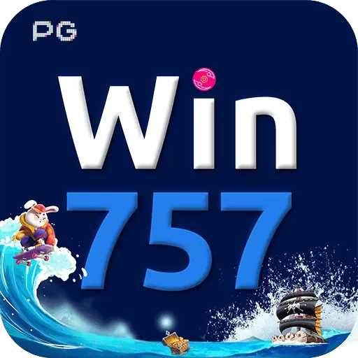 Logo da win757